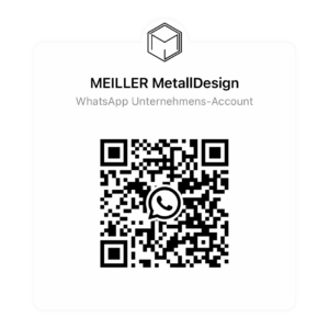 MEILLER MetallDesign WhatsApp-Shopping